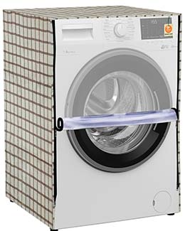 Front Load Washing Machine Cover - Home - Kanushi